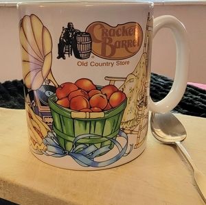 Cracker Barrel XL Mug